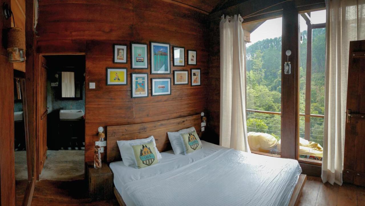 The Cabin Ella Bagian luar foto